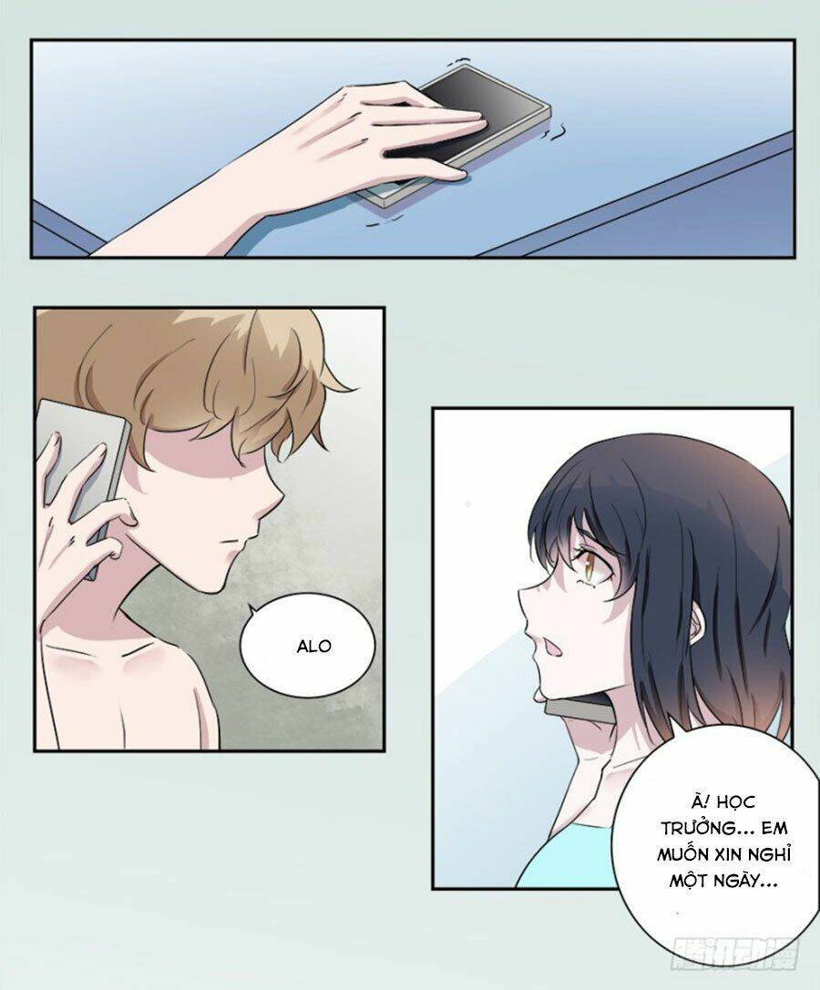 Thiên Kim Đường Môn: Chapter 54