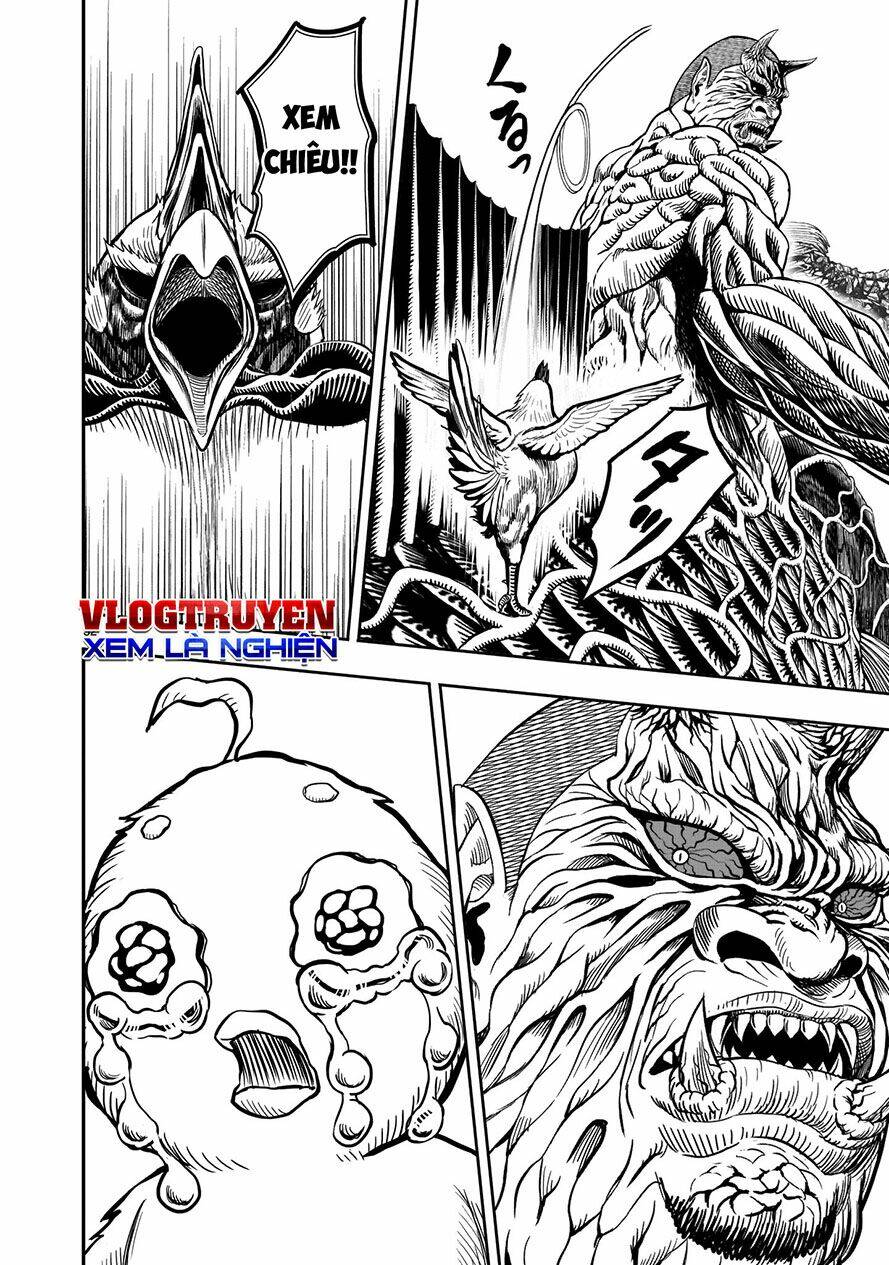 Cự Kê Chiến Ký: Chapter 5.2