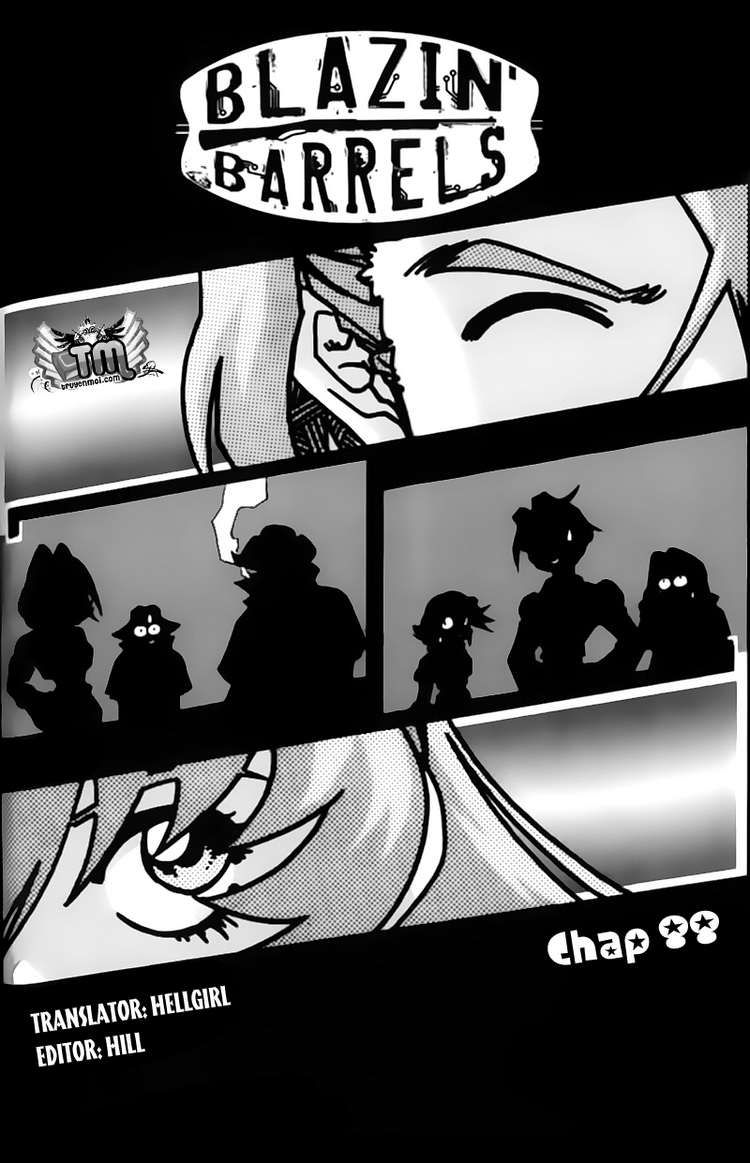 Tay Súng Miền Tây: Chapter 88