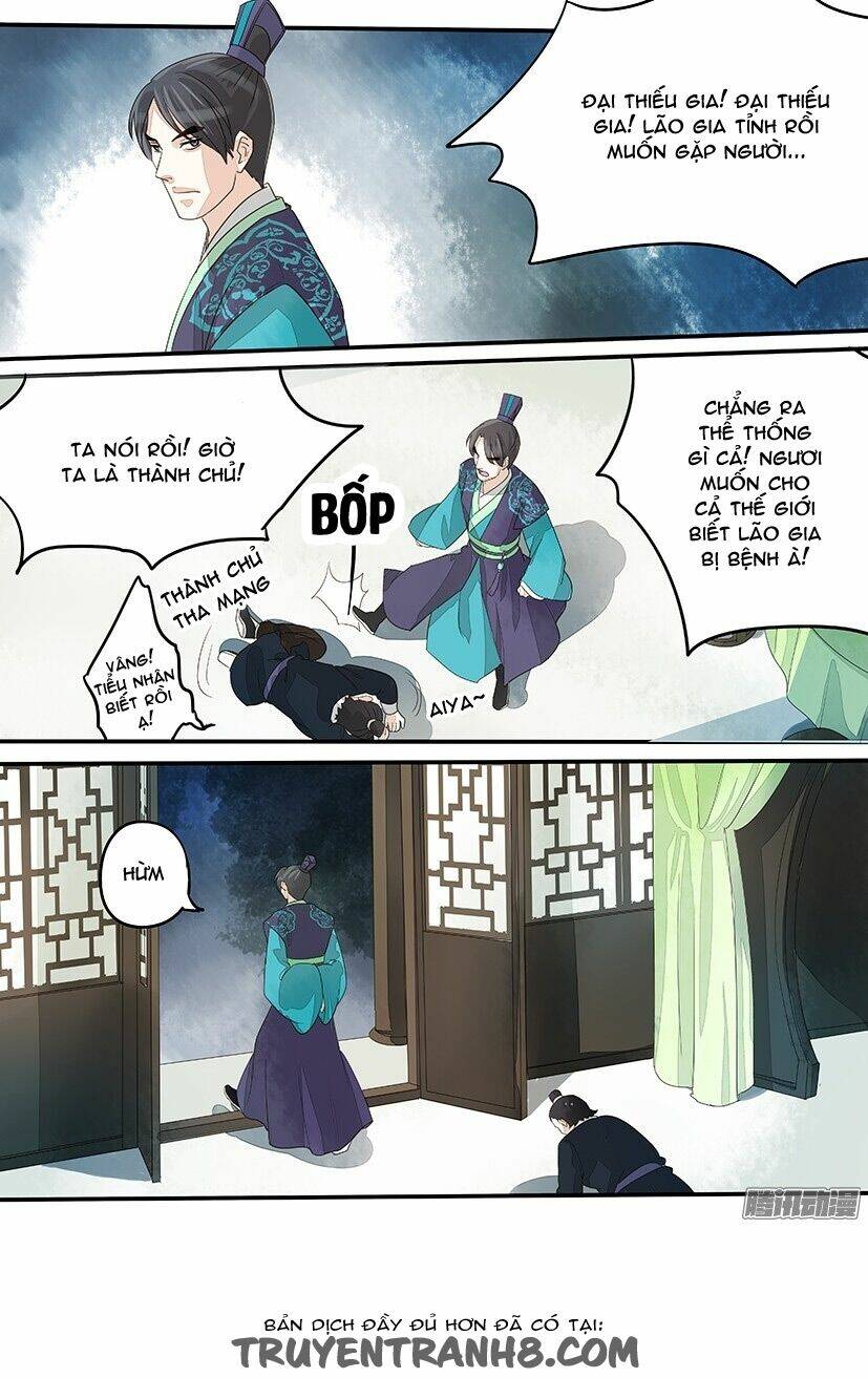Hồng Vân: Chapter 18