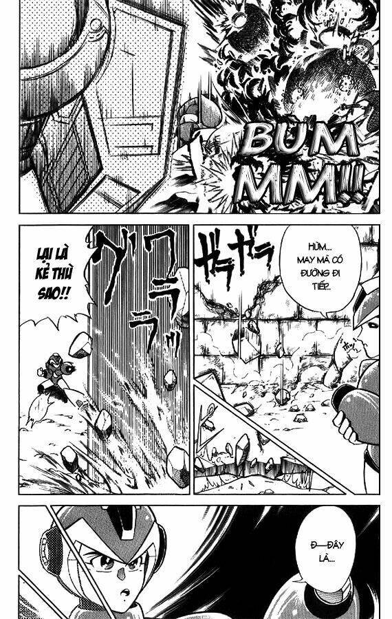 Chiến Binh Thế Giới Ảo X: Chapter 5