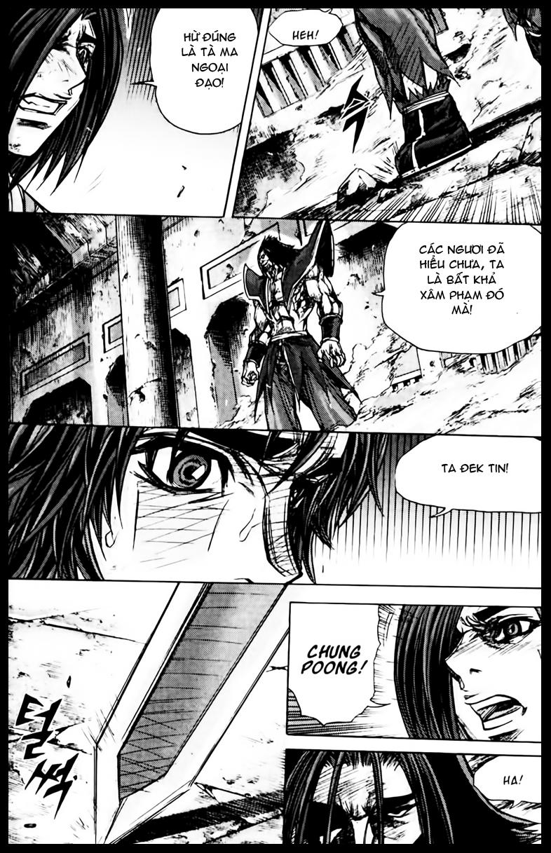 Diêm Đế: Chapter 176