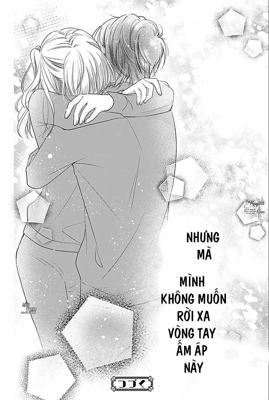 Ma Cà Rồng Và Thiếu Nữ Hoa Hồng: Chapter 8