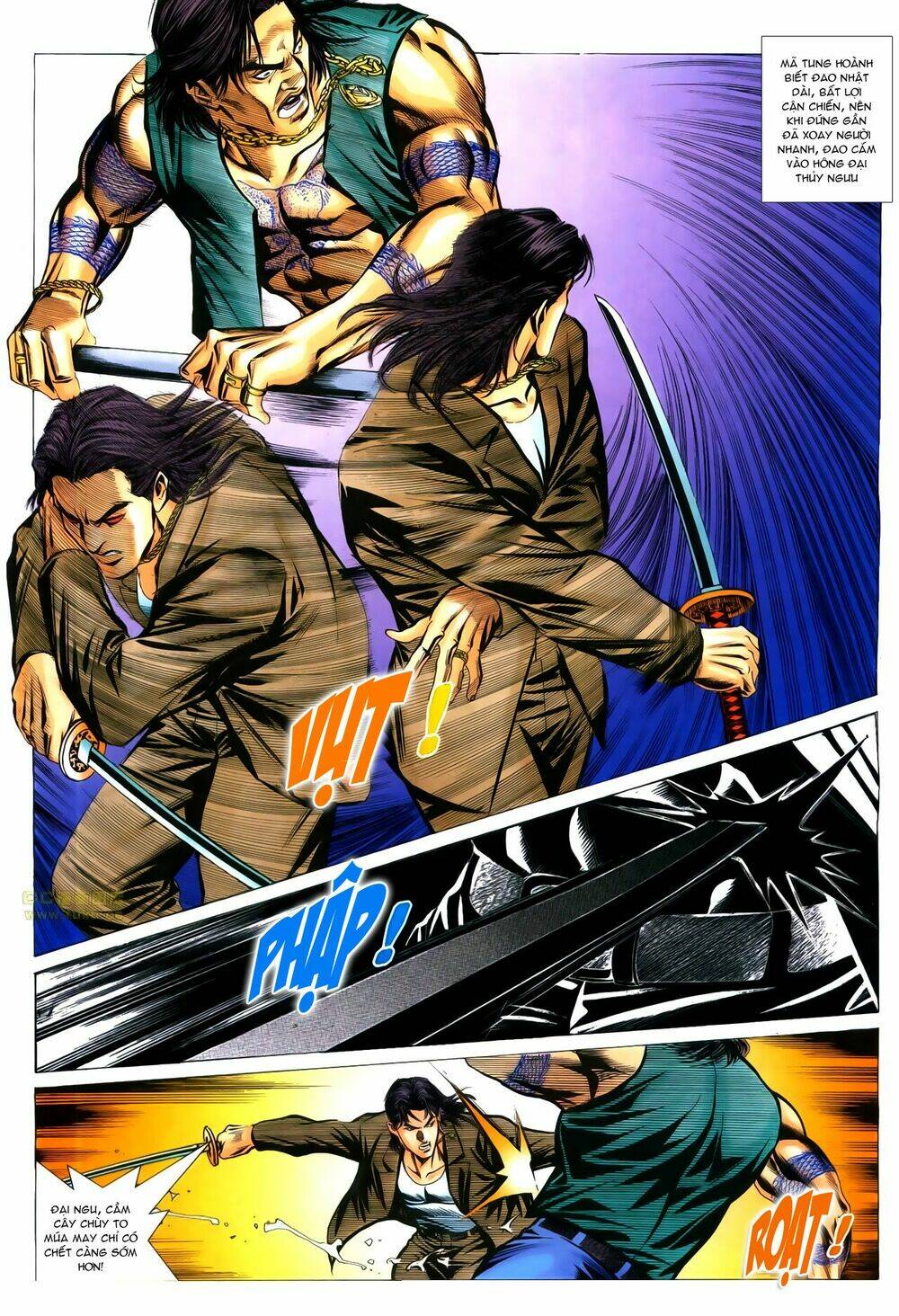 Hồ Sơ Xã Hội Đen: Chapter 17