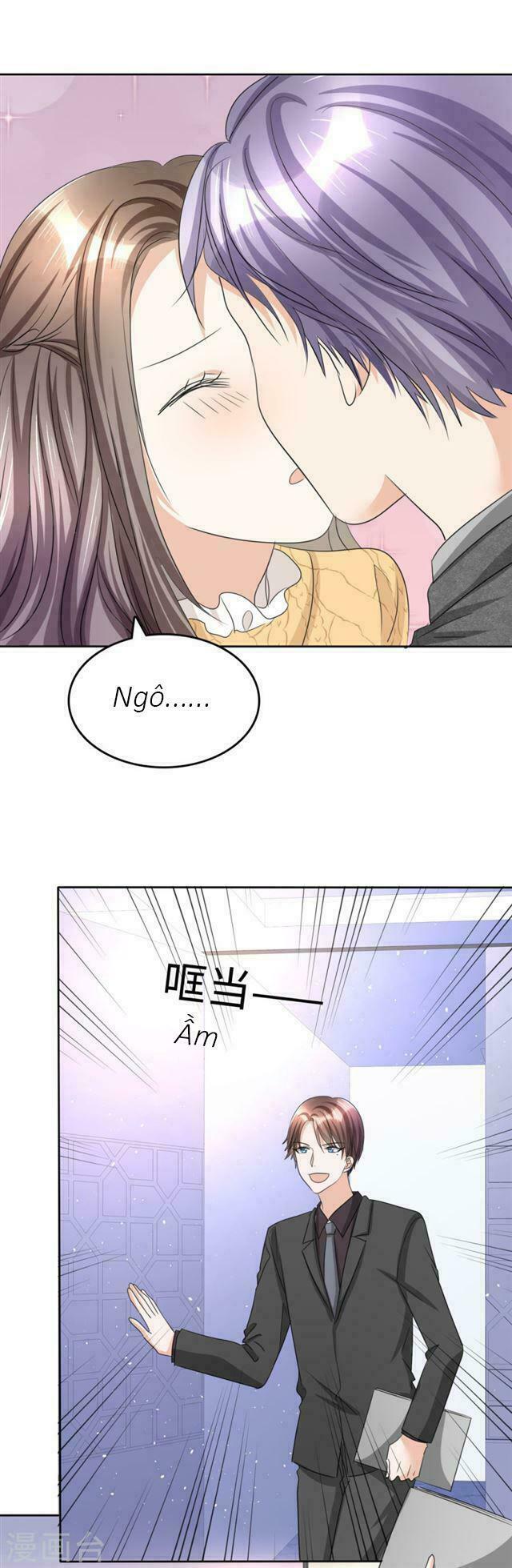 Con Đường Phản Công Của Sủng Thê: Chapter 34: Không đội trời chung
