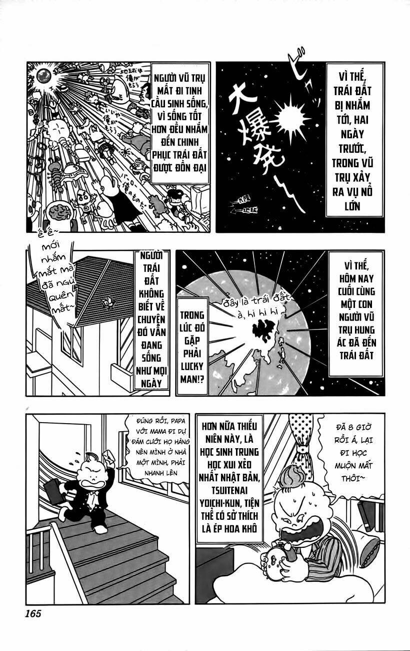 Lucky Man: Chapter 10.5