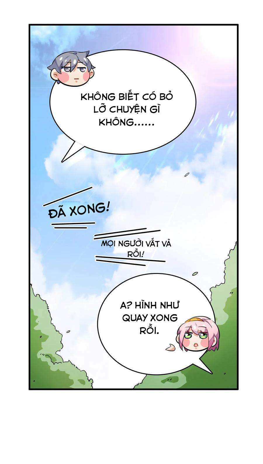 Hóa Ra Tôi Là Công Cụ Trong Game Tình Yêu: Chapter 13