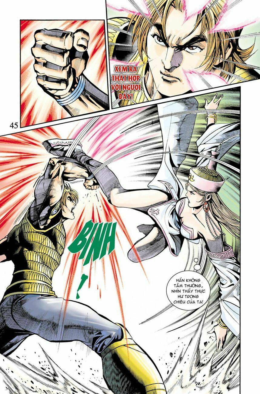 Thiên Tử Truyền Kỳ 6 - Hồng Vũ Đại Đế: Chapter 29