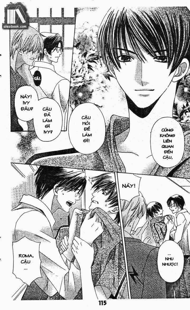 Vị Nữ Thần Cuối Cùng - Ultimate Venus: Chapter 26