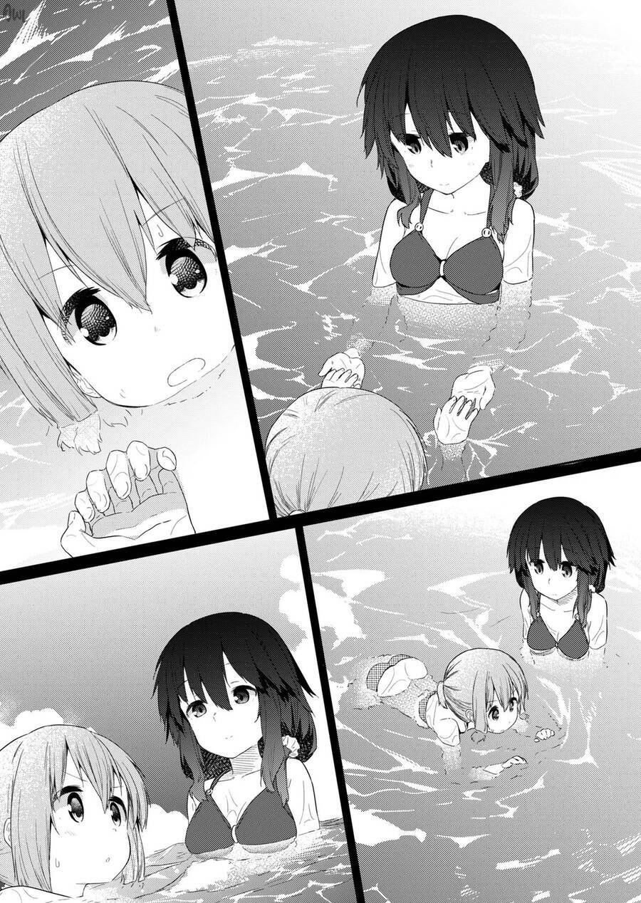 Hino-San No Baka: Chapter 87