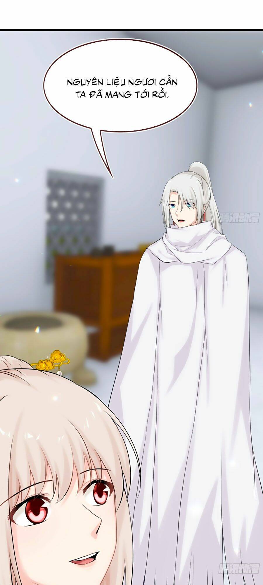 Tận Kiển Minh Thần: Chapter 13