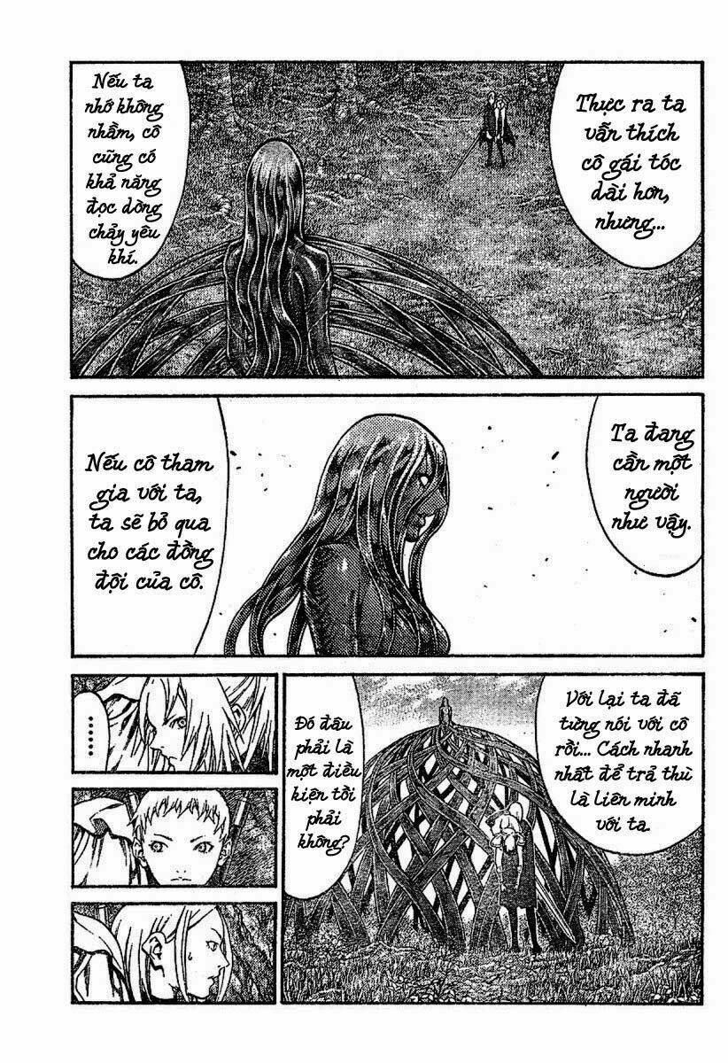 Mắt Bạc: Chapter 71