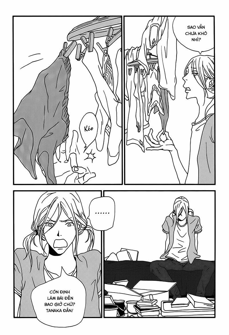 Room Share: Chapter 8