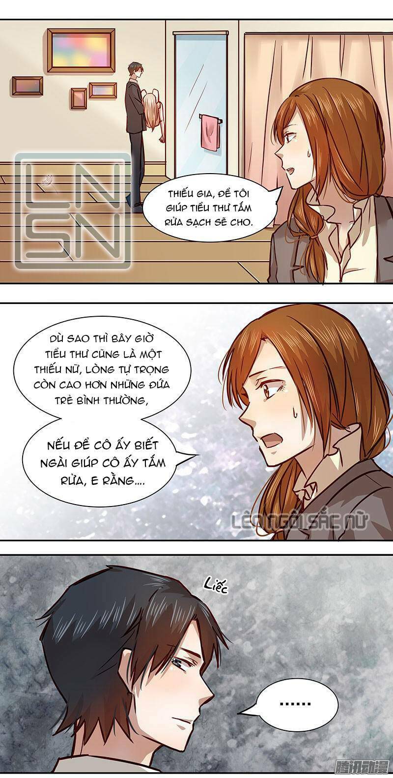 Vợ Yêu Của Ác Ma: Chapter 17