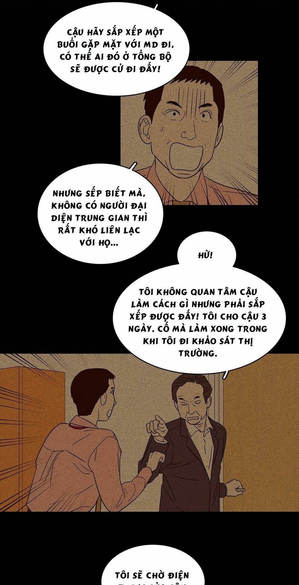 Chuyện Gì Đến, Rồi Cũng Sẽ Đến: Chapter 14