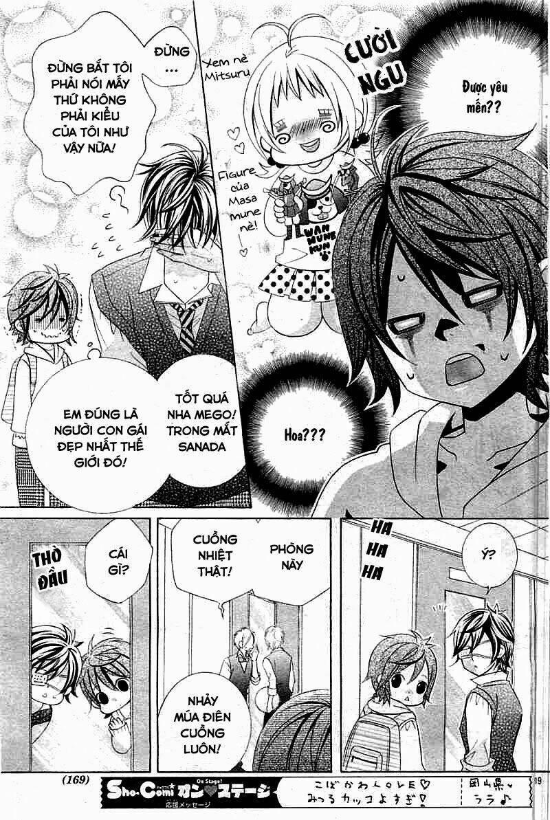 Cuộc Gặp Gỡ Diệu Kỳ: Chapter 16