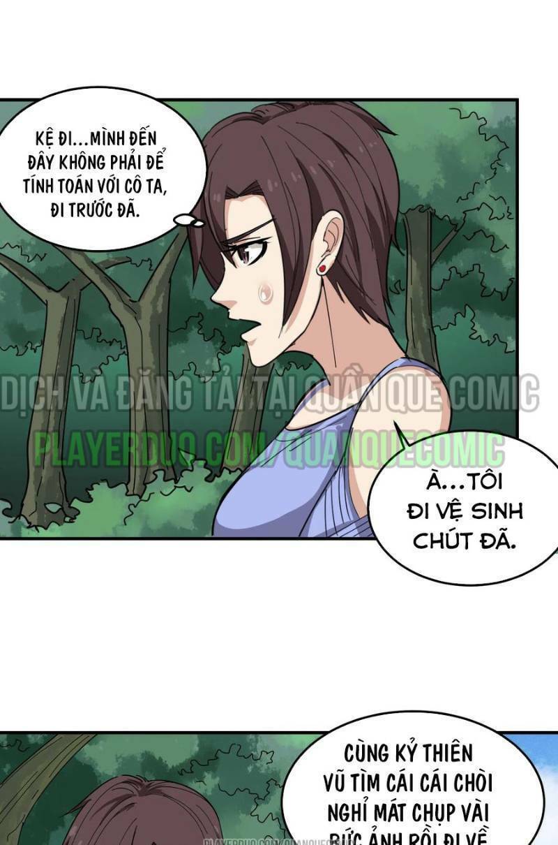 Hộ Hoa Cao Thủ Tại Vườn Trường: Chapter 49