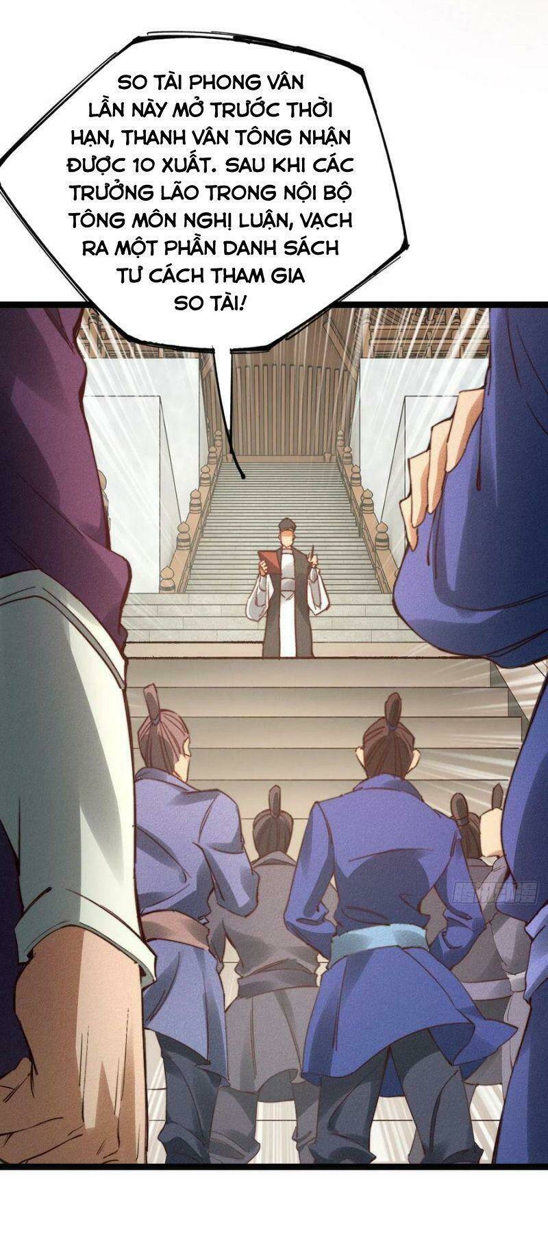 Ta Thành Thần Một Mình: Chapter 37