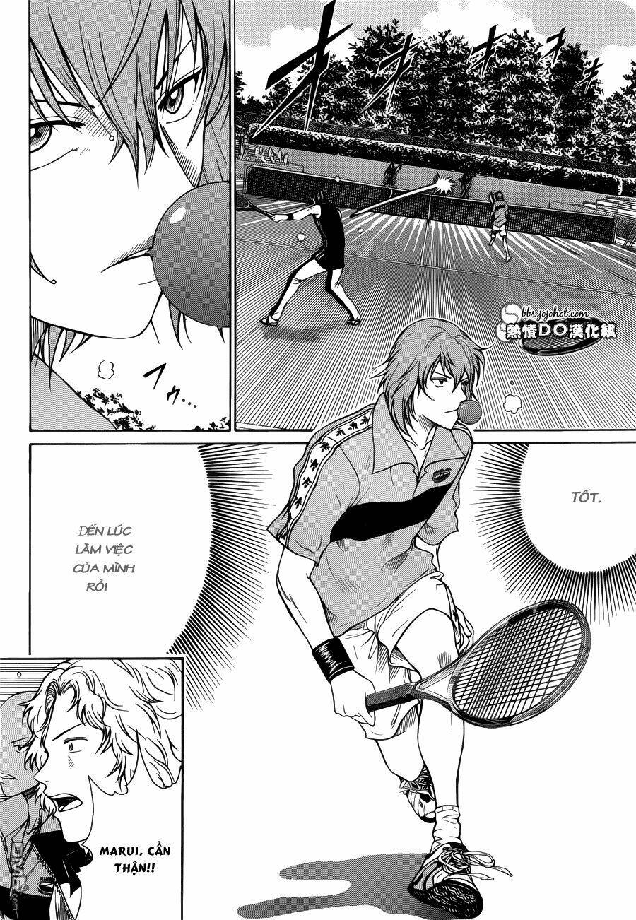 New Prince Of Tennis: Chapter 86