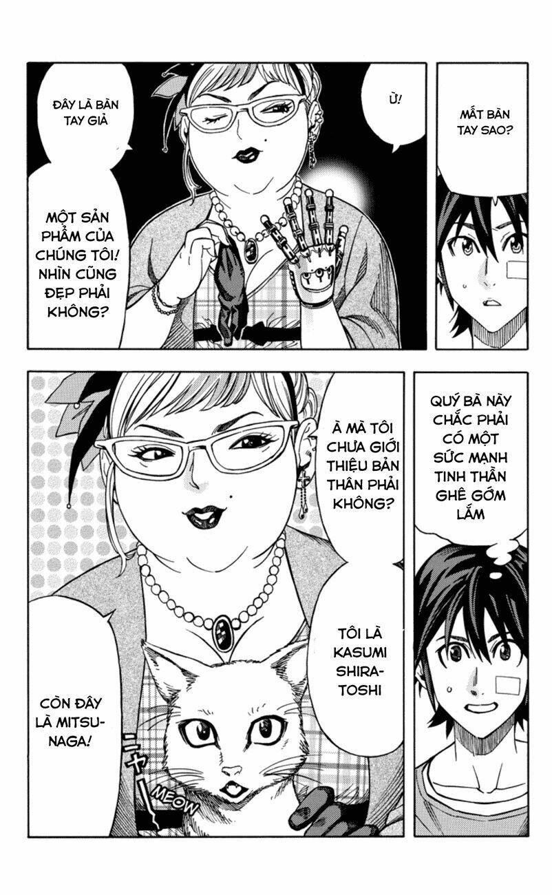 Green Worldz: Chapter 26