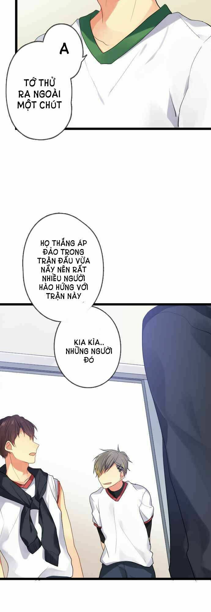 Giống Như Tình Yêu!: Chapter 27