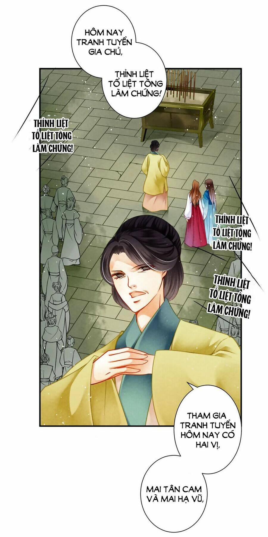 Ái Thượng Vô Địch Tiếu Hoàng Hậu: Chapter 142