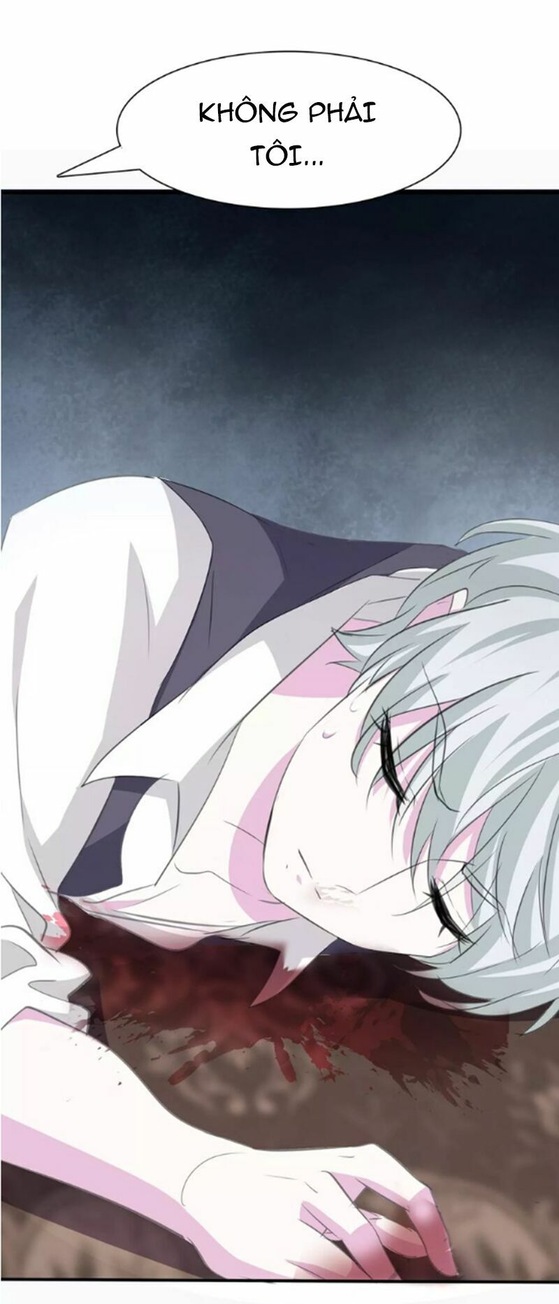 Một lời không hợp liền hút máu: Chapter 21