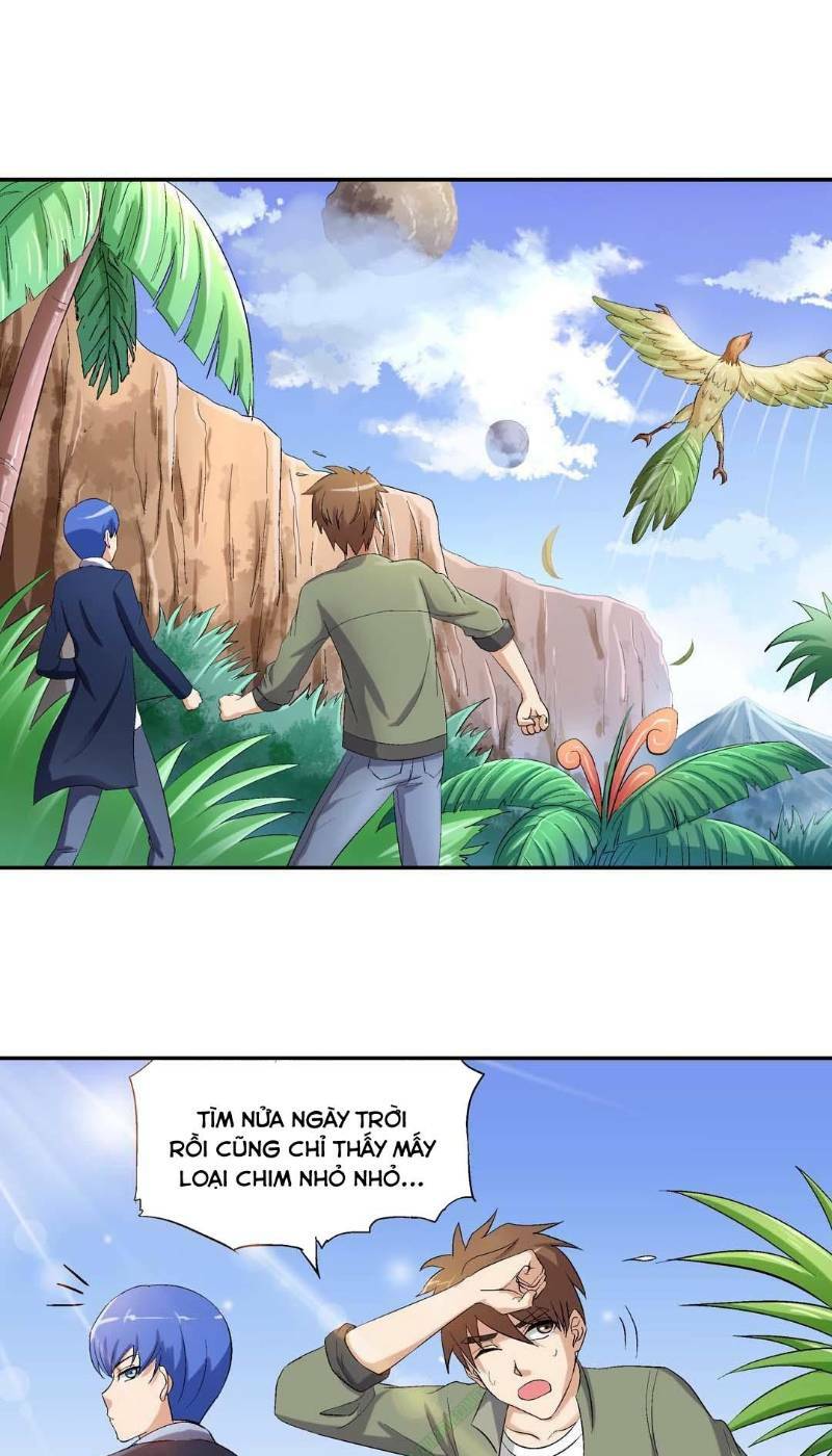 Khống Vận Sư: Chapter 31