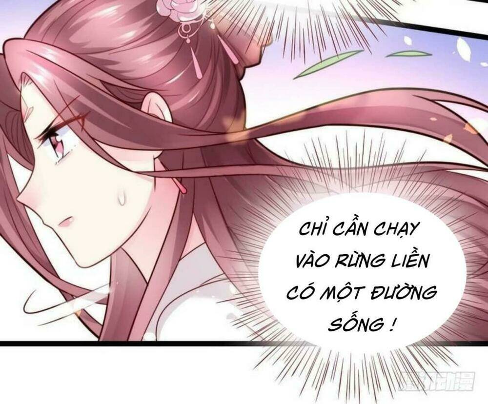 Vương Phi - Âm Động Thiên Hạ: Chapter 22