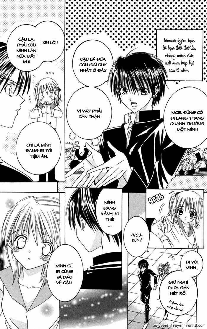 Ookami Nanka Kowakunai!: Chapter 2