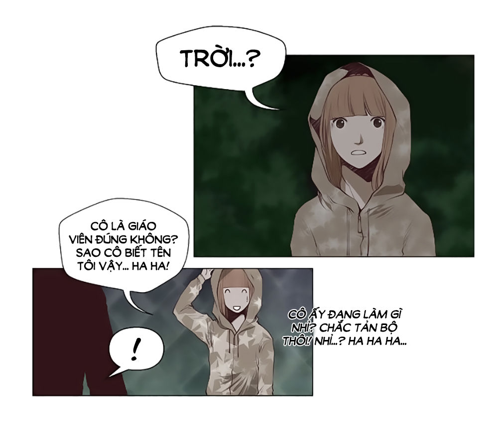 Mrs. Seonnyeo: Chapter 11