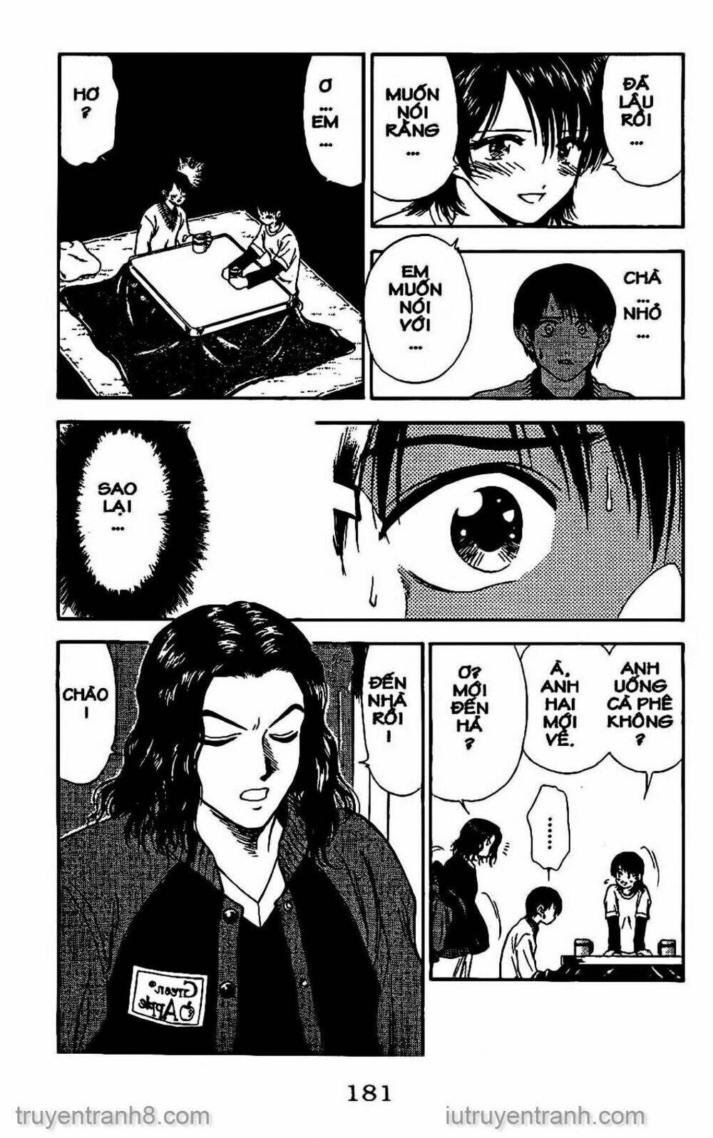 Saladdays: Chapter 116