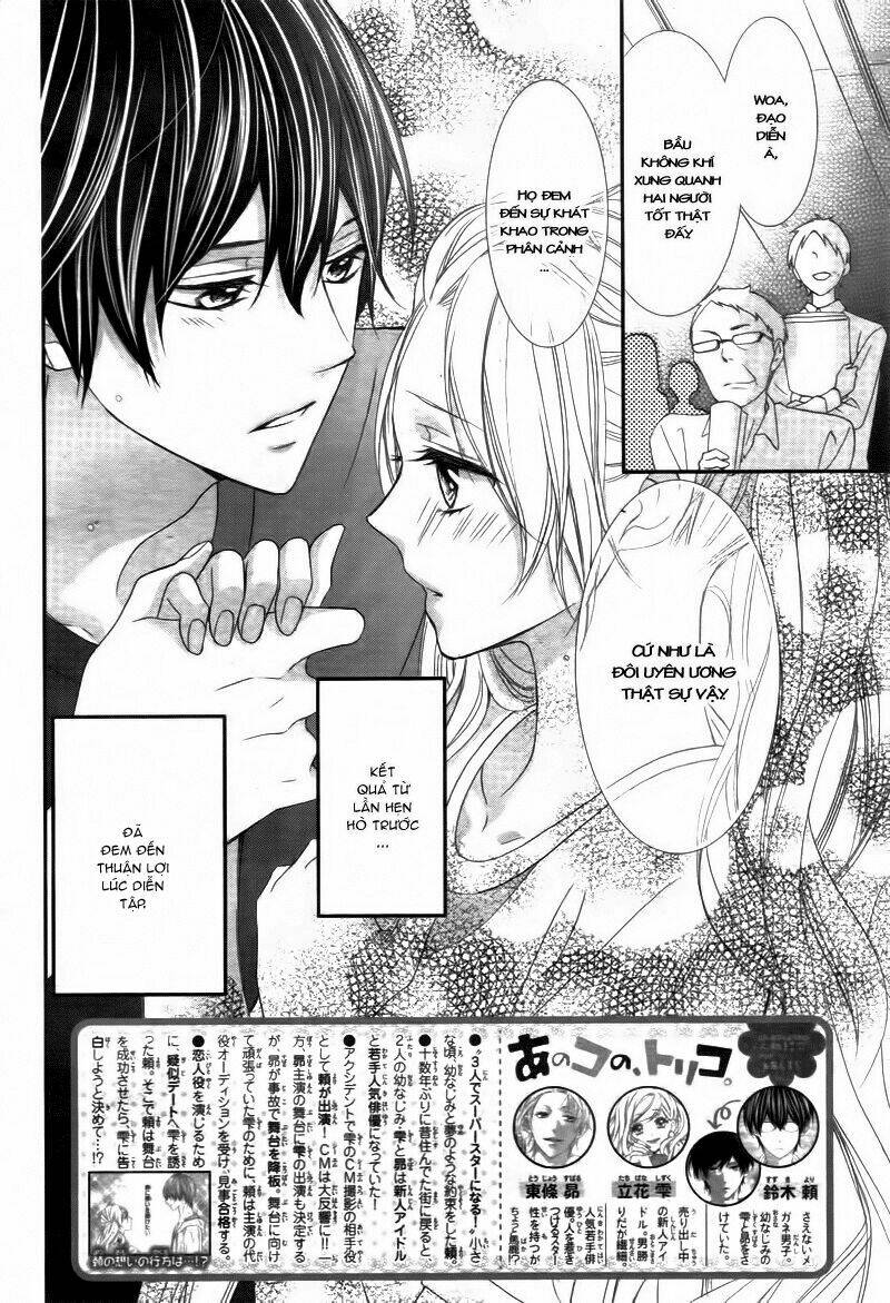 Chuyện Ba Người: Chapter 5