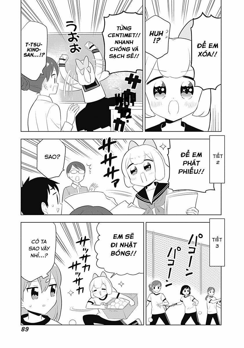 Department Of Corporate Slave Rabbits.: Chapter 51