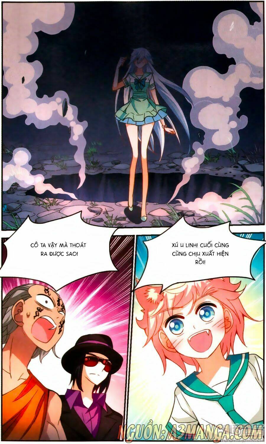 Tô Tịch Kỳ Quái: Chapter 81