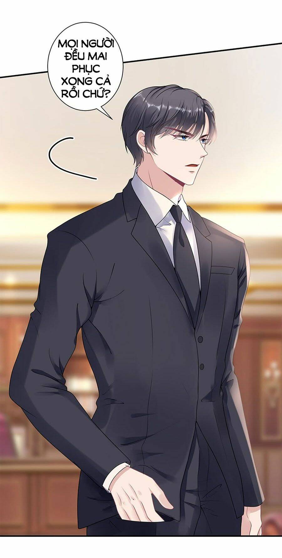 Bạn Trai Điều Khiển Giấc Mơ: Chapter 36