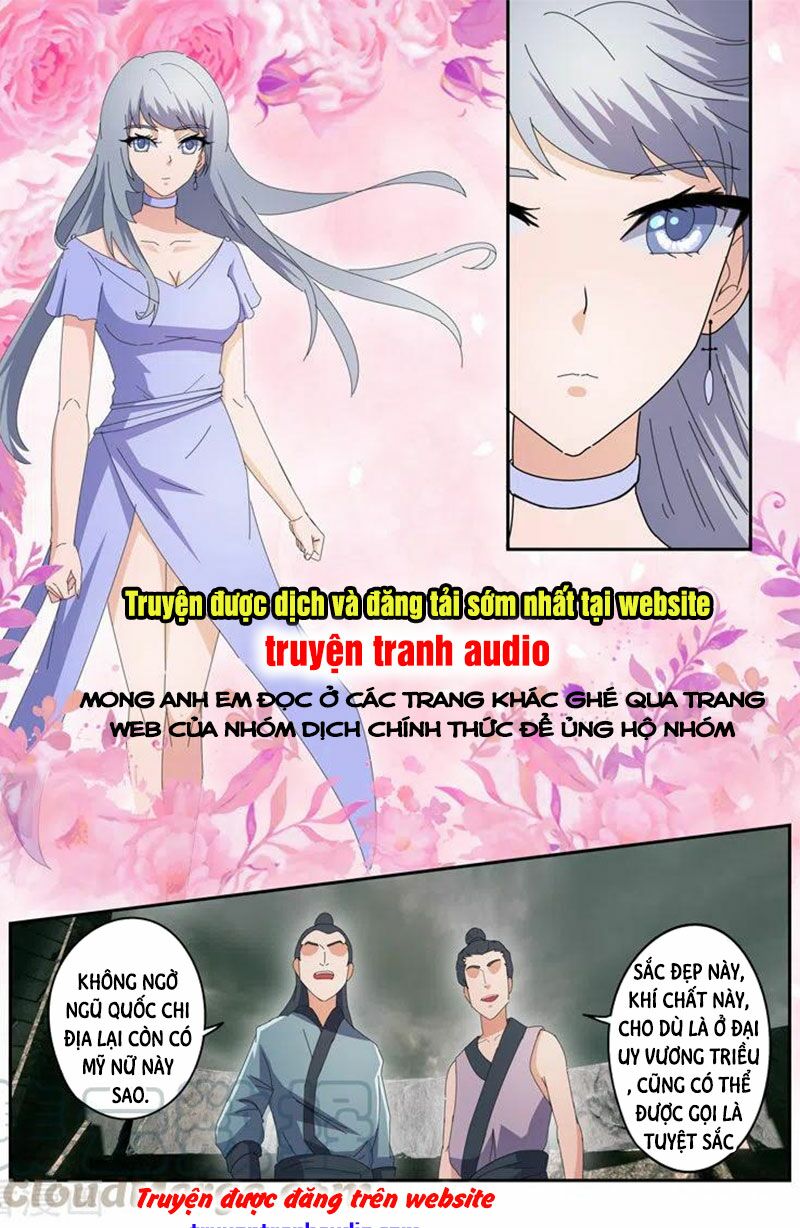 Võ Thần Chúa Tể: Chapter 475