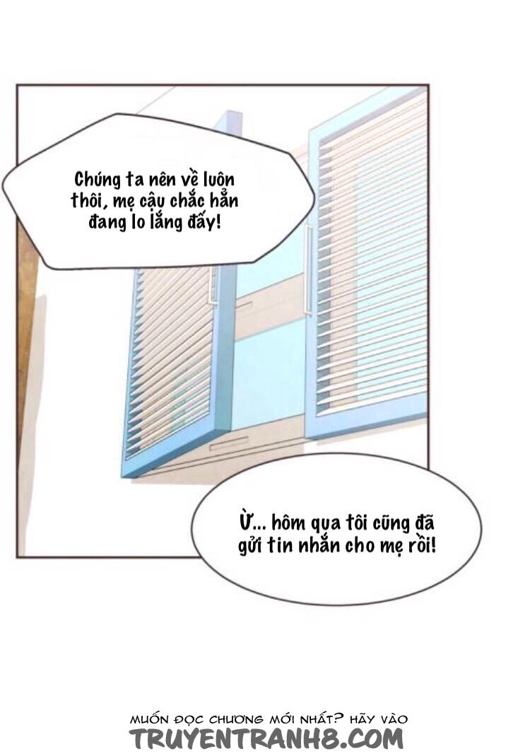 Giữa Tình Yêu Và Tình Bạn: Chapter 23