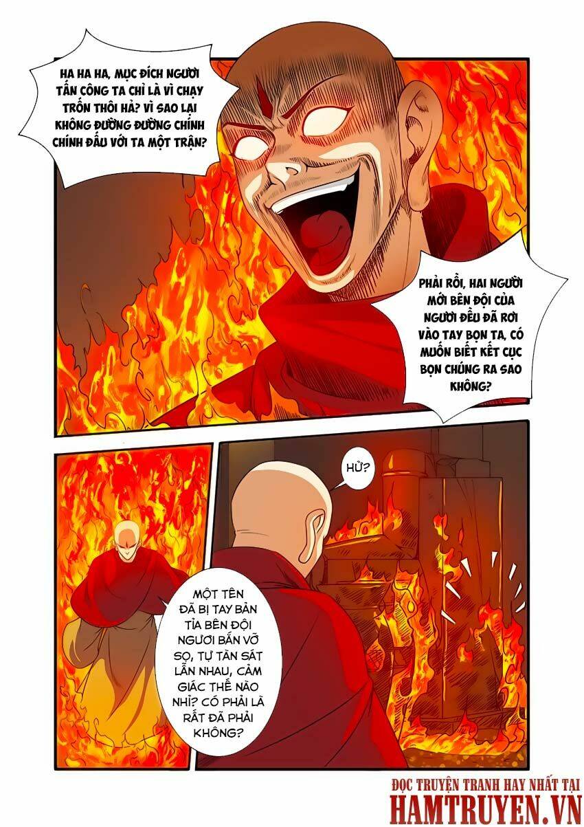 Vô Hạn Khủng Bố: Chapter 42