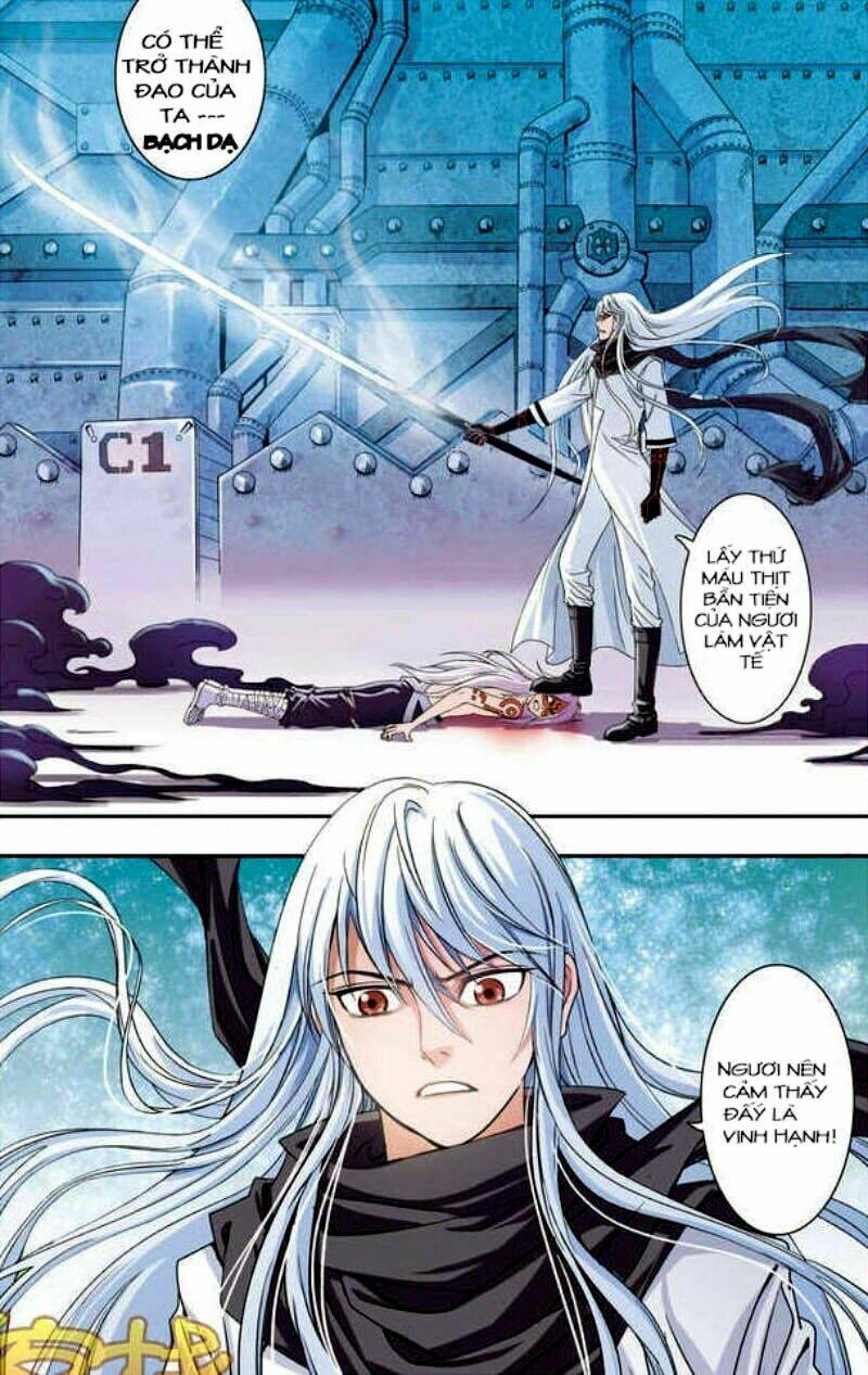 Thời Gian Chi Ngoại: Chapter 18