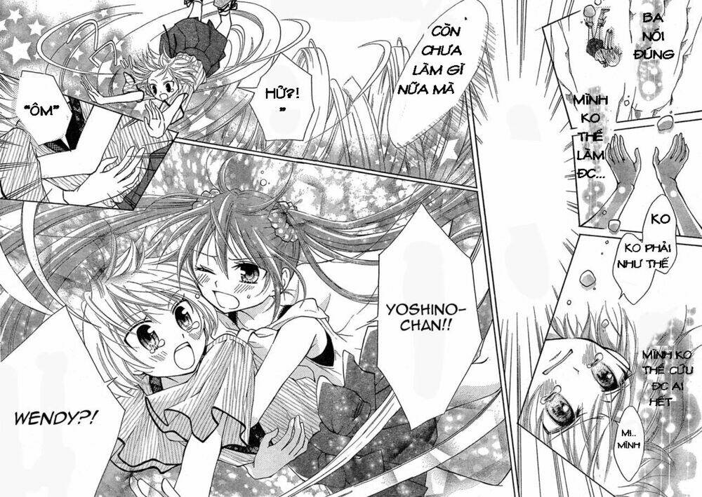 Nữ Pháp Sư Nhí 12 tuổi: Chapter 1