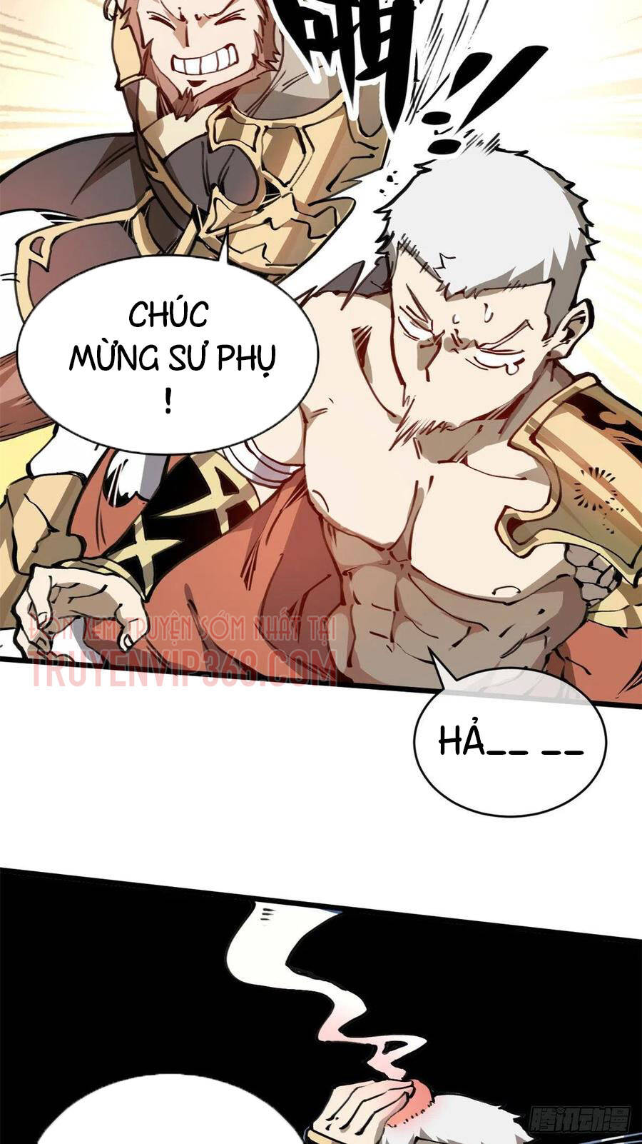 Lùi Lại Để Vi Sư Lên: Chapter 3