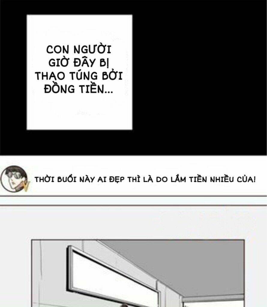 Kim Tiền Chí Thượng: Chapter 1