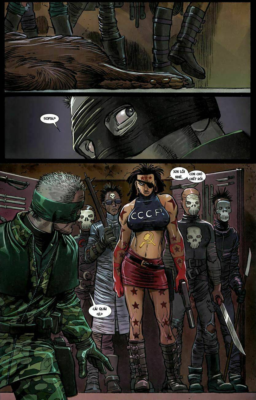 Kick Ass: Chapter 11