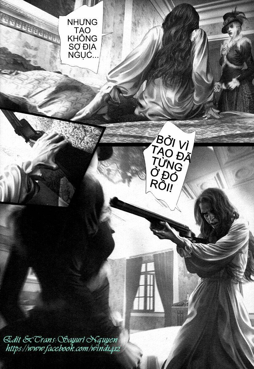 Ayeshah's Secret: Chapter 8