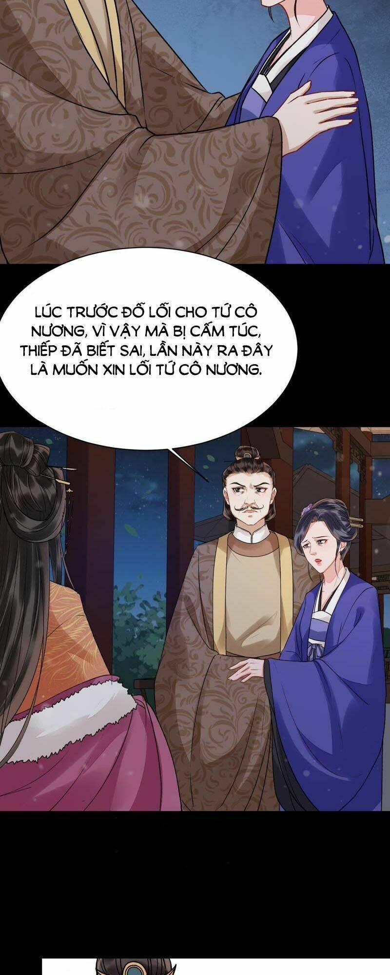 Thịnh Sủng Kiều Nữ Trở Về Triều Ca: Chapter 39