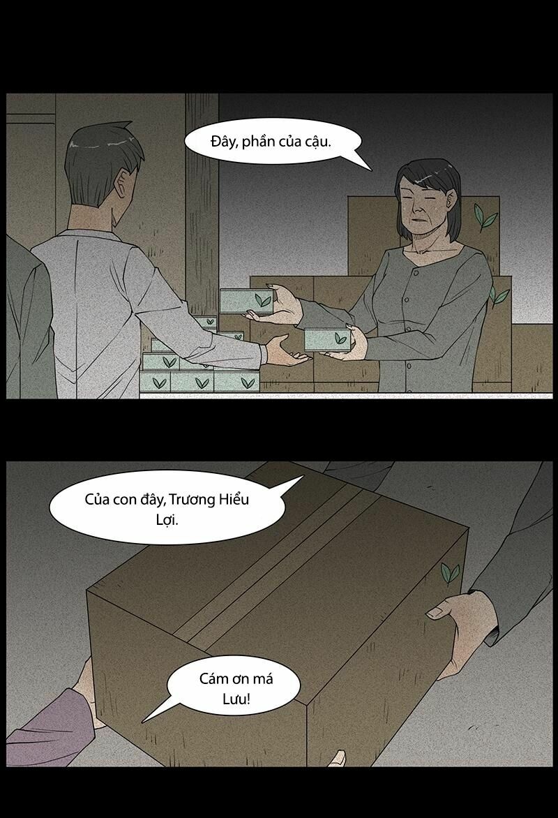 Kinh Dị Đêm Khuya: Chapter 23