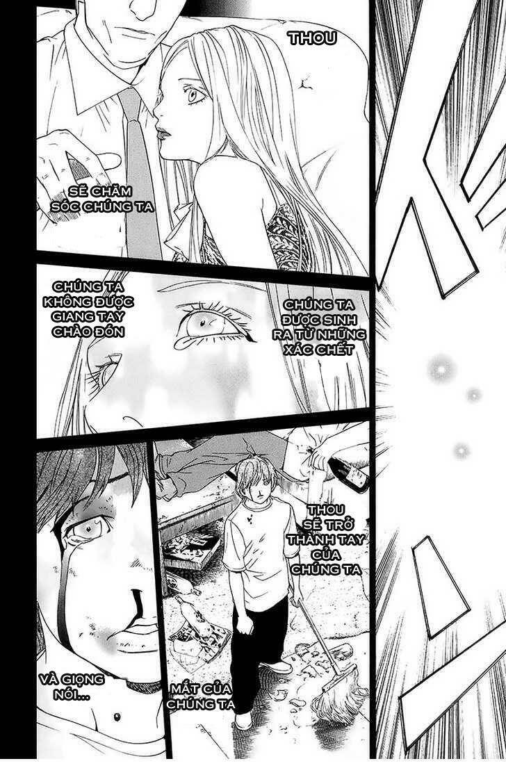 Alive - The Final Evolution: Chapter 55