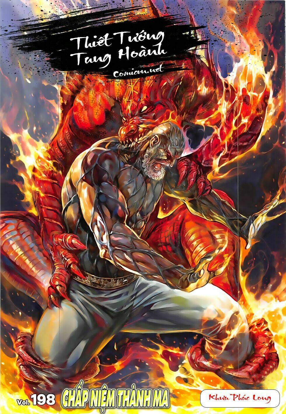 Thiết Tướng Tung Hoành: Chapter 198