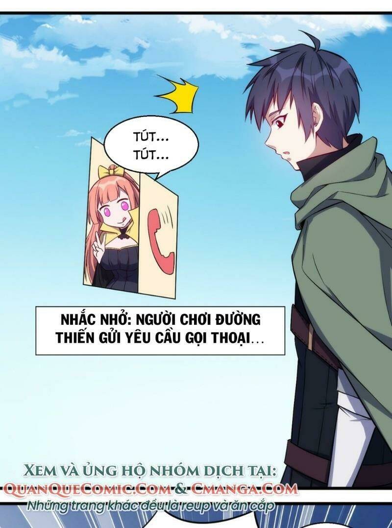 Thánh Đường Chi Thành: Chapter 25
